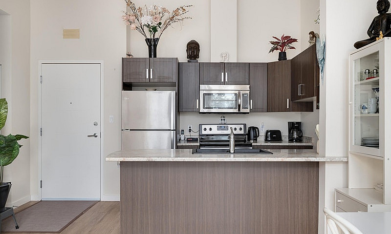 1 Bedroom + Den Apar...