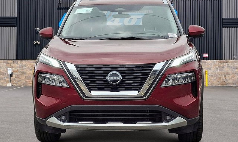 2022 Nissan Rogue Pl...