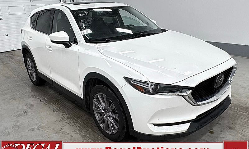 2019 Mazda Cx-5...