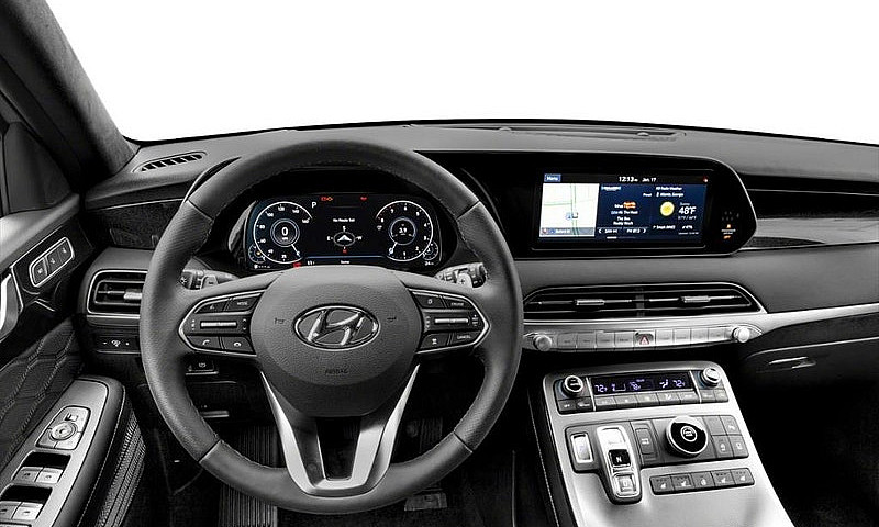 2020 Hyundai Palisad...