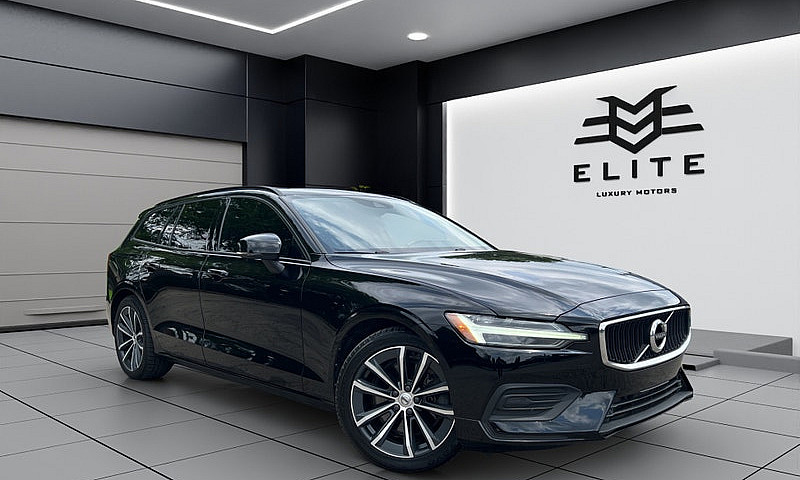 2022 Volvo V60 T6 Aw...