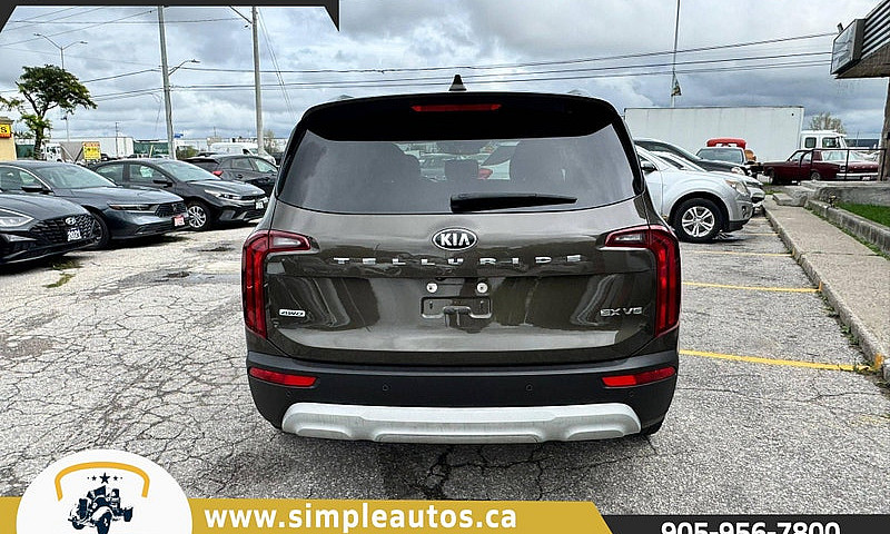 2020 Kia Telluride E...
