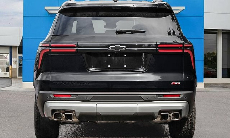 2027 Chevrolet Trave...
