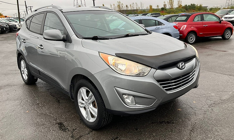 2013 Hyundai Tucson ...