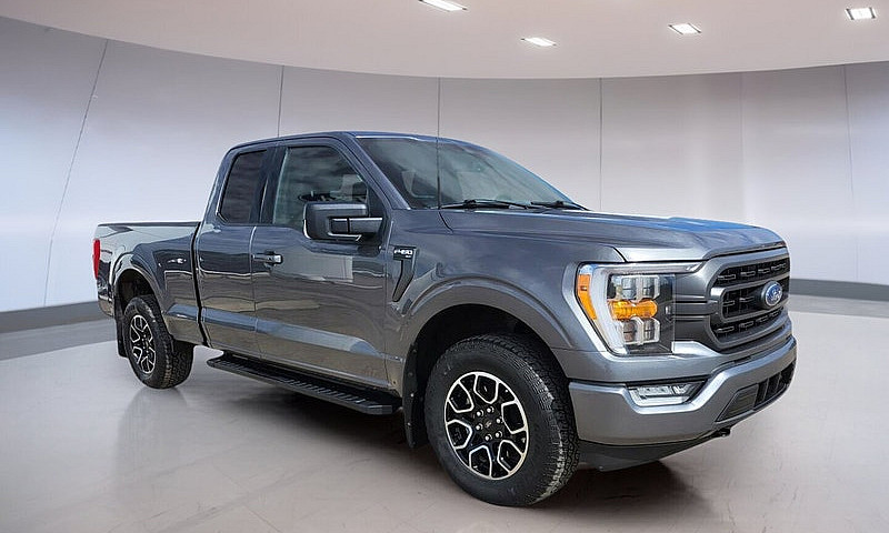 Ford F-150 Xlt 2023...