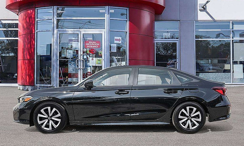 2026 Honda Civic Lx...