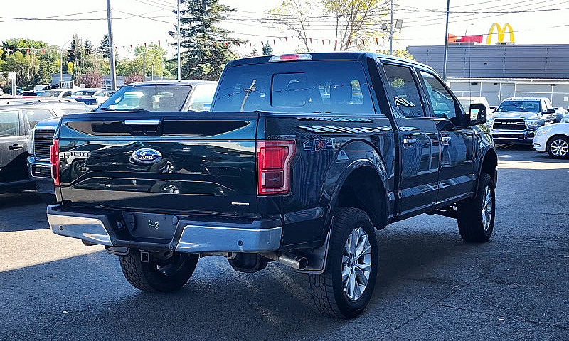 2015 Ford F-150 Lari...