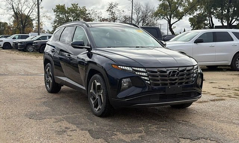 2022 Hyundai Tucson ...
