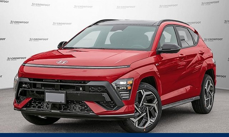 2027 Hyundai Kona N ...
