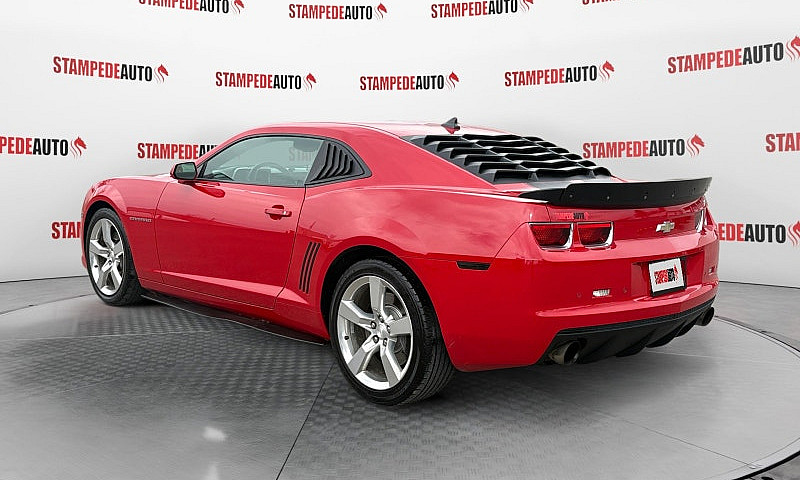 2011 Chevrolet Camar...