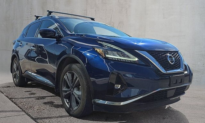 2021 Nissan Murano P...