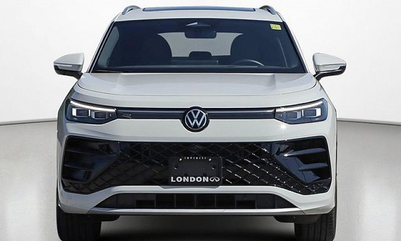 2026 Volkswagen Tigu...