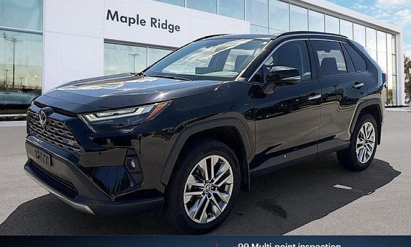 2024 Toyota Rav4 Lim...