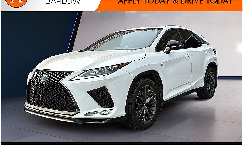 2020 Lexus Rx Rx 350...