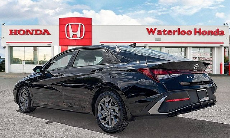 2024 Hyundai Elantra...
