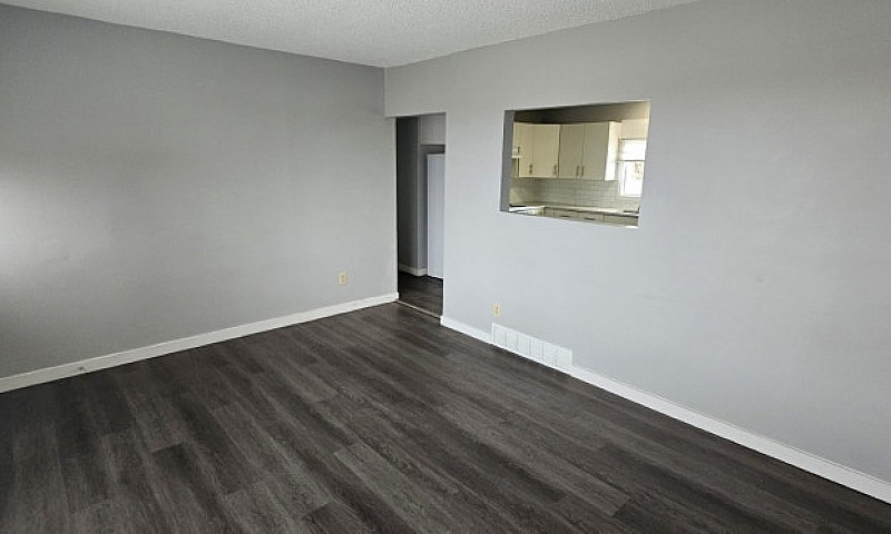 3 Bedroom Main Floor...