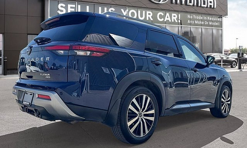2024 Nissan Pathfind...