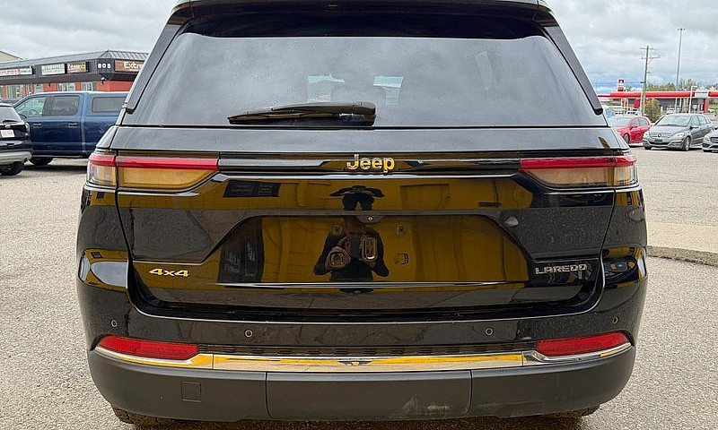 2022 Jeep Grand Cher...