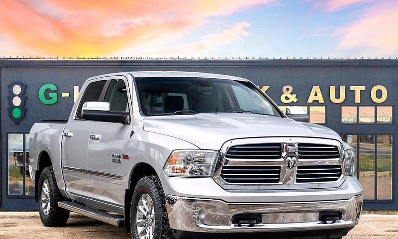 2015 Ram 1500 Big Ho...