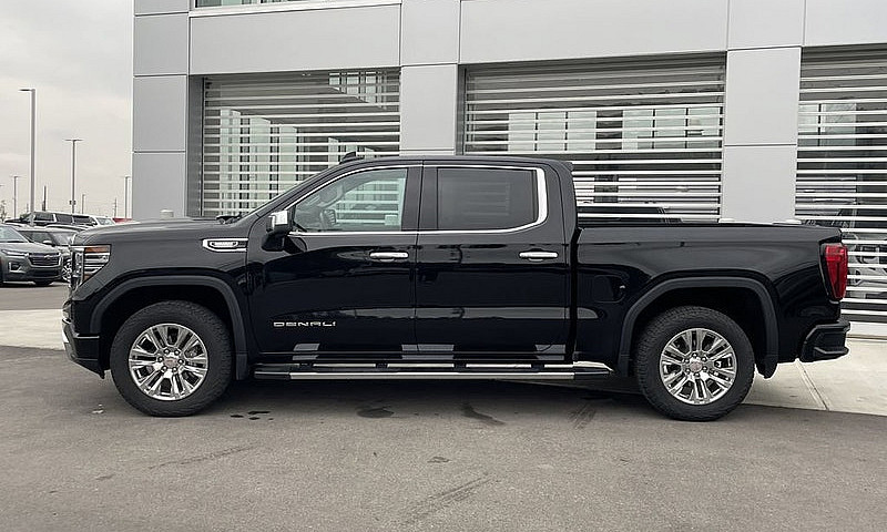 2024 Gmc Sierra 1500...