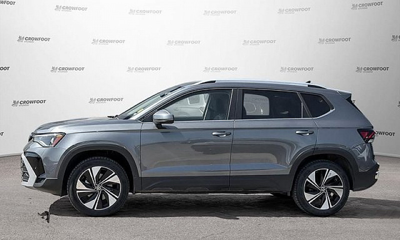 2026 Volkswagen Taos...