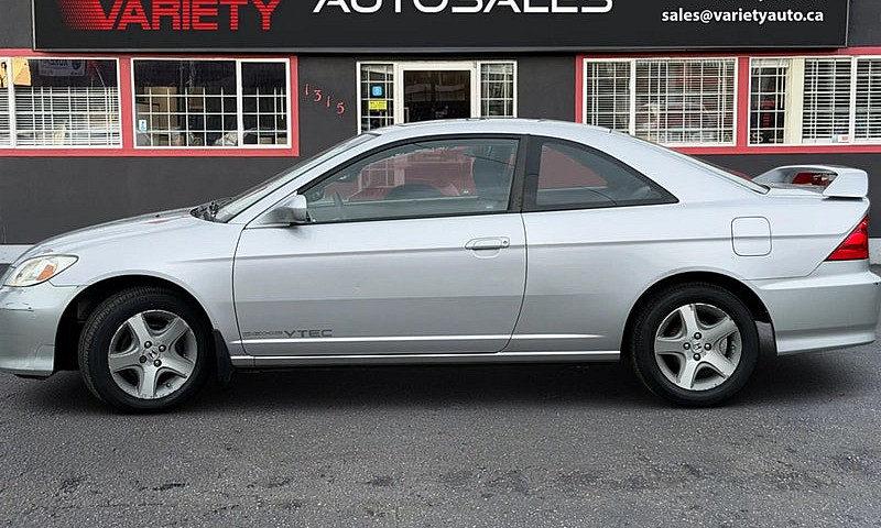 2005 Honda Civic Si...