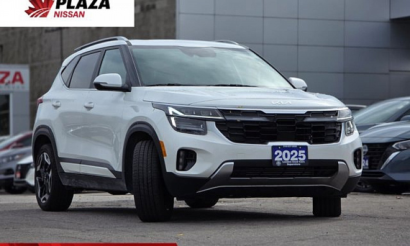 2025 Kia Seltos Sx...