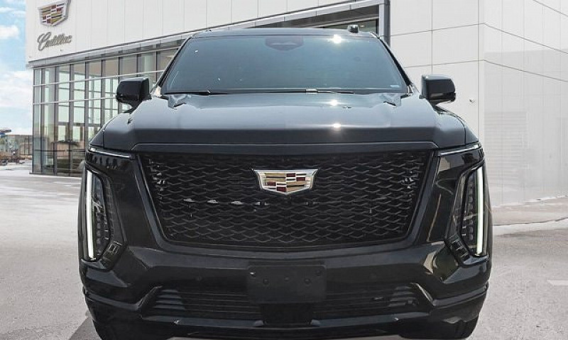 2026 Cadillac Escala...