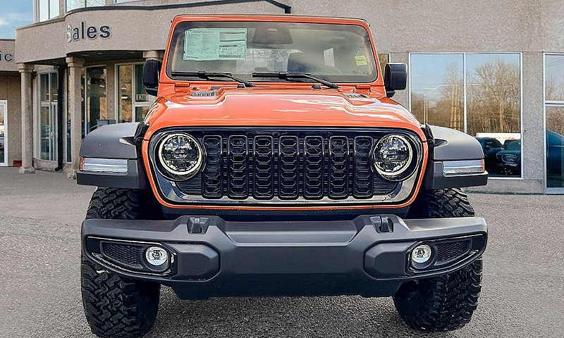 2026 Jeep Wrangler W...