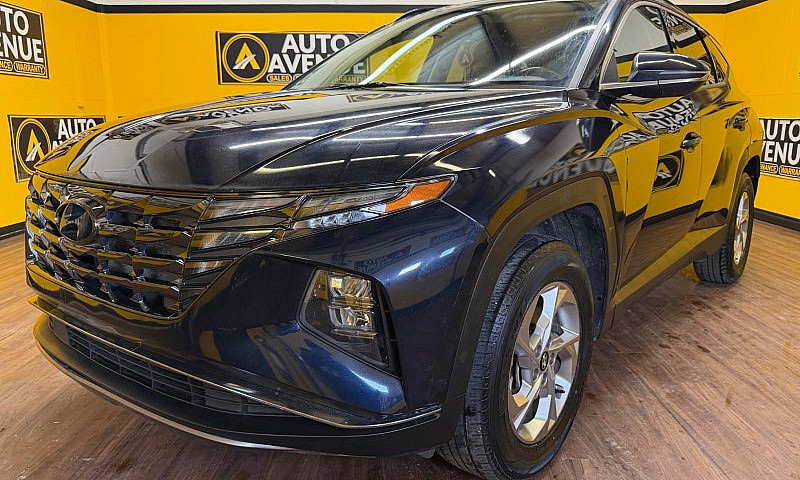2022 Hyundai Tucson ...