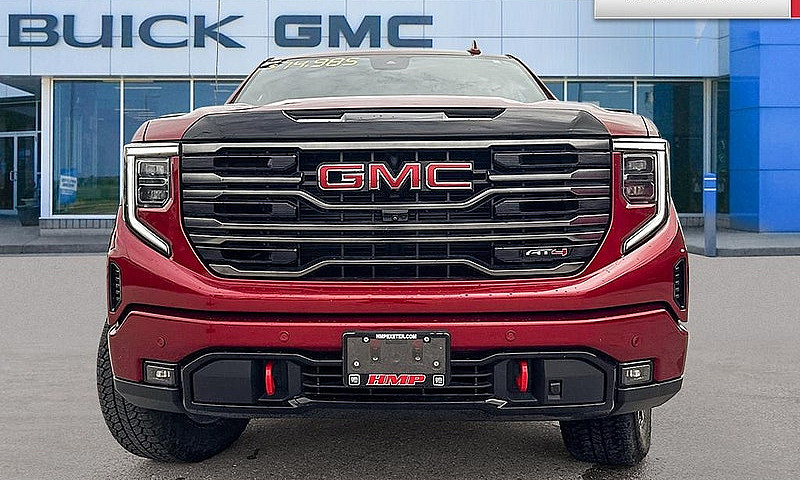 2026 Gmc Sierra 1500...