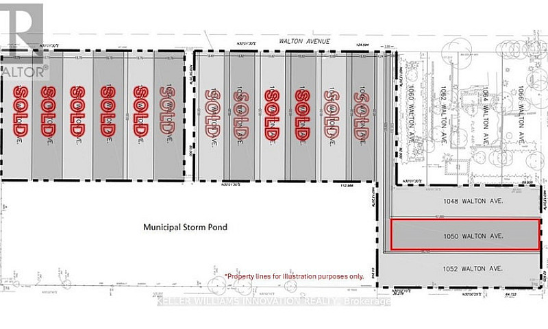 1050 Walton Avenue N...