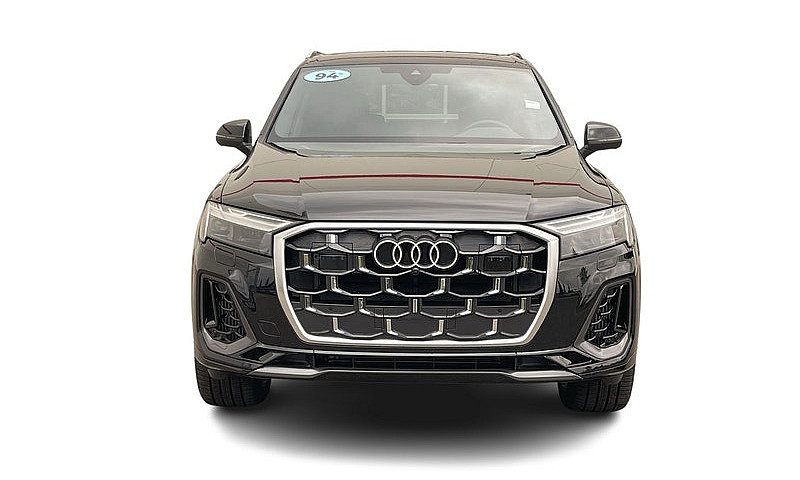 2026 Audi Q7 Progres...