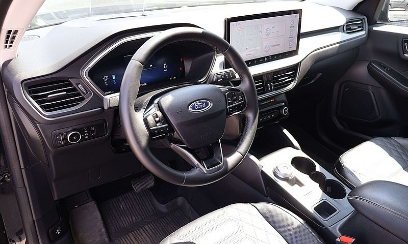 2023 Ford Escape Phe...