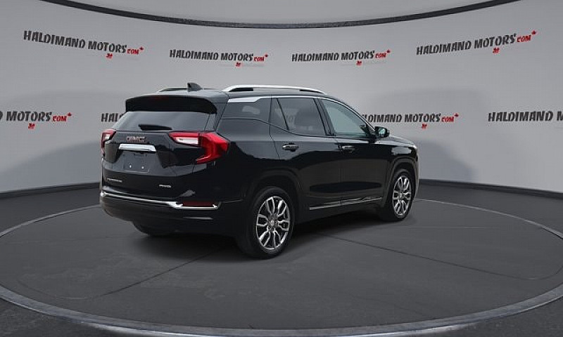 2024 Gmc Terrain Den...
