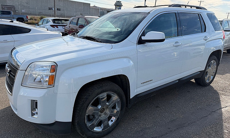 2015 Gmc Terrain Slt...