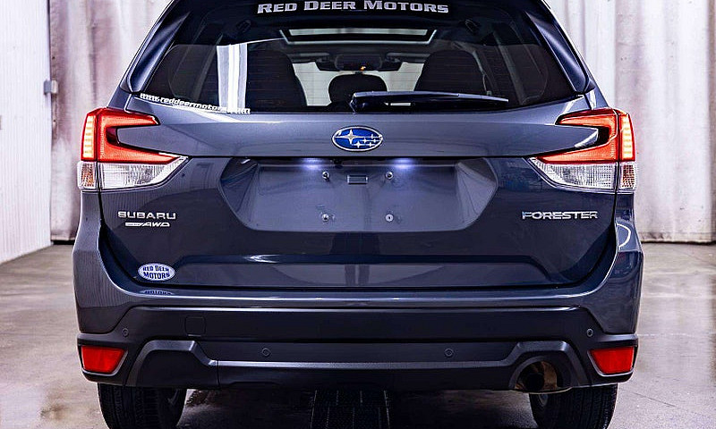2024 Subaru Forester...