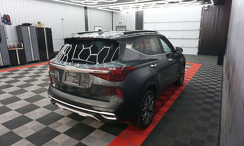 2023 Kia Seltos Sx T...