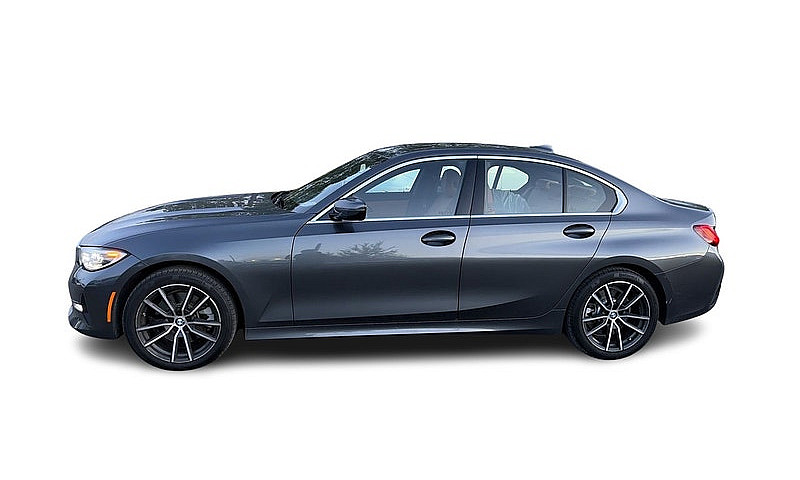 2021 Bmw 3 Series 33...