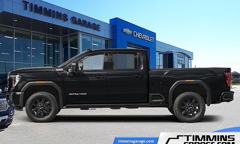 2026 Gmc Sierra 2500...