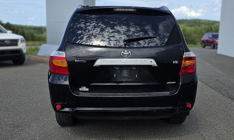 2008 Toyota Highland...