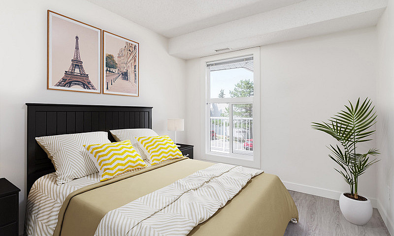 2 Bedroom - 3741 16A...