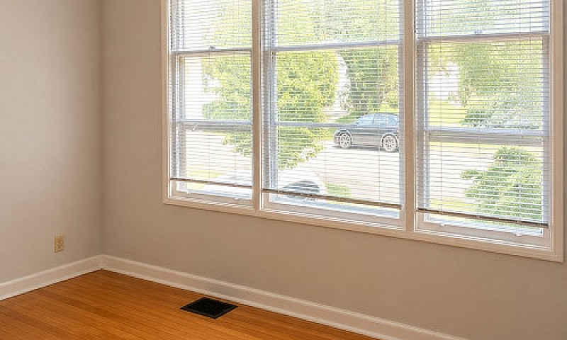 Spacious Unfurnished...