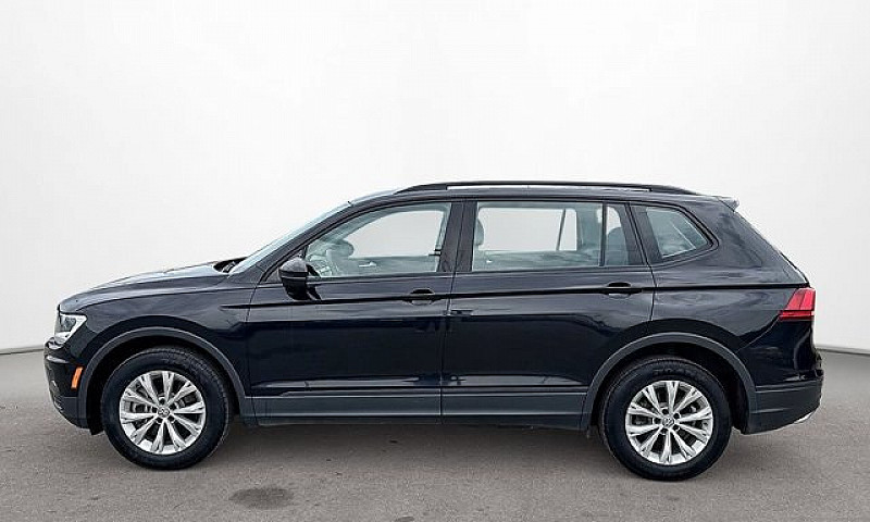 2021 Volkswagen Tigu...