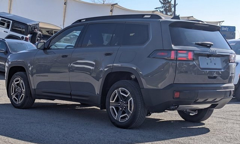 2026 Jeep Cherokee L...