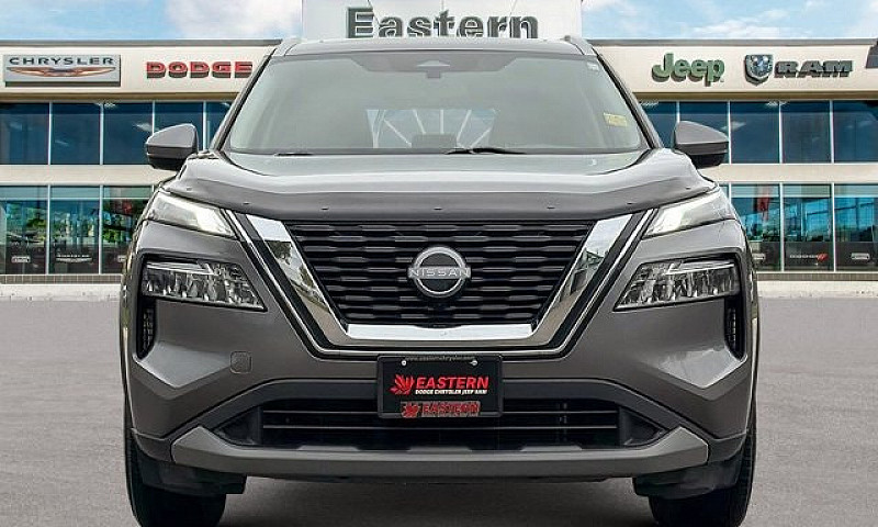 2022 Nissan Rogue Sv...