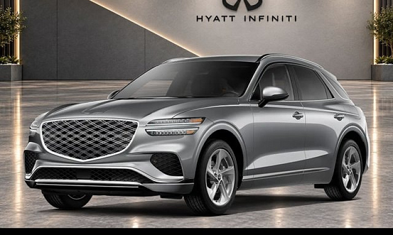 2026 Genesis Gv70 2....