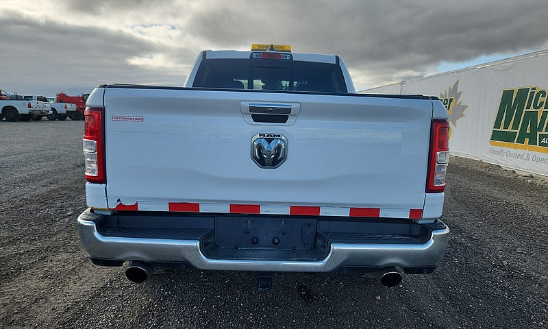 2020 Ram 1500...