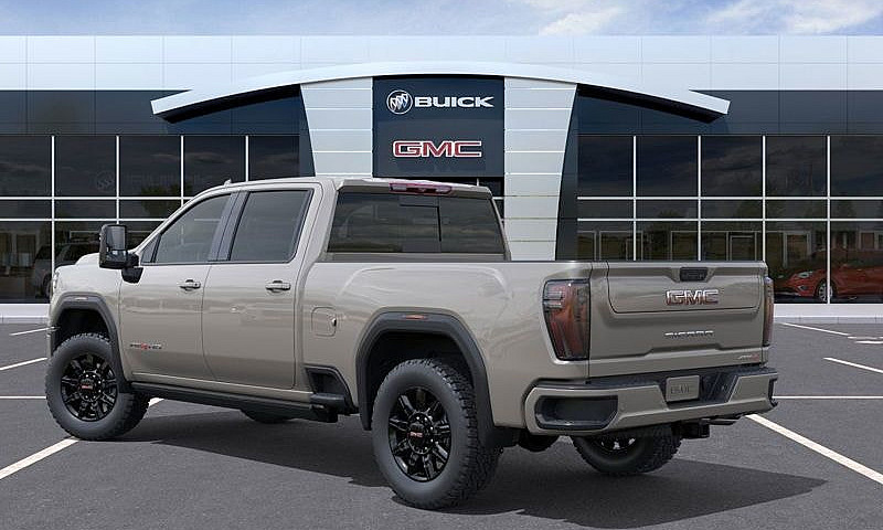 2026 Gmc Sierra 3500...