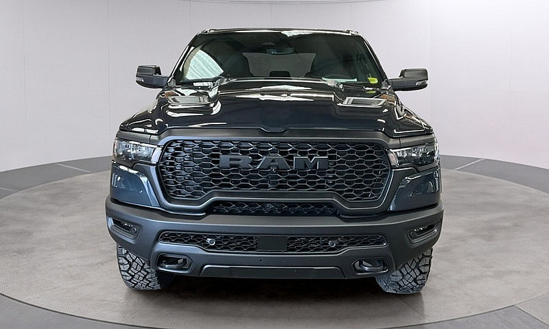2027 Ram 1500 Rebel ...